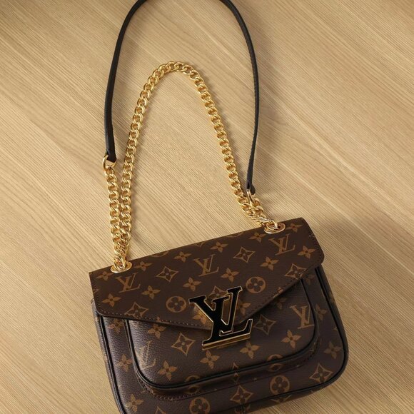 🍀Louis Vuitton Passy Bag Monogram - Picture 10 of 10